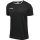 hummel Authentic Poly Trikot Kinder - schwarz