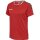 hummel Authentic Poly Trikot Damen - rot