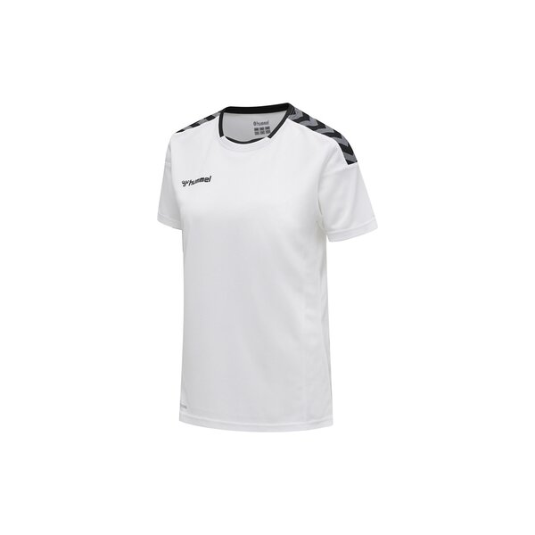 hummel Authentic Poly Trikot Damen - weiß