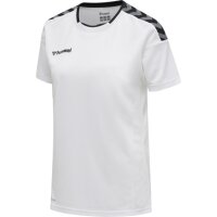 hummel Authentic Poly Trikot Damen - weiß