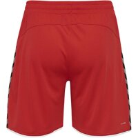 hummel Authentic Trainingsshorts Herren - rot