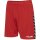 hummel Authentic Trainingsshorts Herren - rot