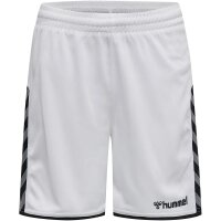 hummel Authentic Trainingsshorts Herren - weiß