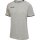 hummel Authentic Poly T-Shirt Kinder - grau