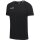 hummel Authentic Poly T-Shirt Kinder - schwarz