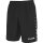 hummel Authentic Shorts Kinder - schwarz