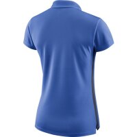 Nike Academy 18 Poloshirt Damen - blau