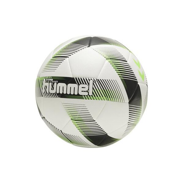 hummel Storm Trainer Fußball - weiß/schwarz...