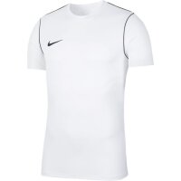 Nike Park 20 T-Shirt Kinder - wei&szlig;/schwarz