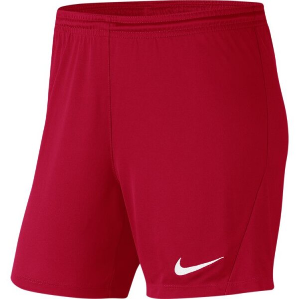 Nike Park III Short Knit Damen - rot