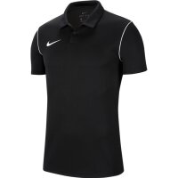 Nike Park 20 Poloshirt Herren - schwarz