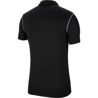 Nike Park 20 Poloshirt Herren - schwarz