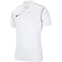 Nike Park 20 Poloshirt Herren - weiß