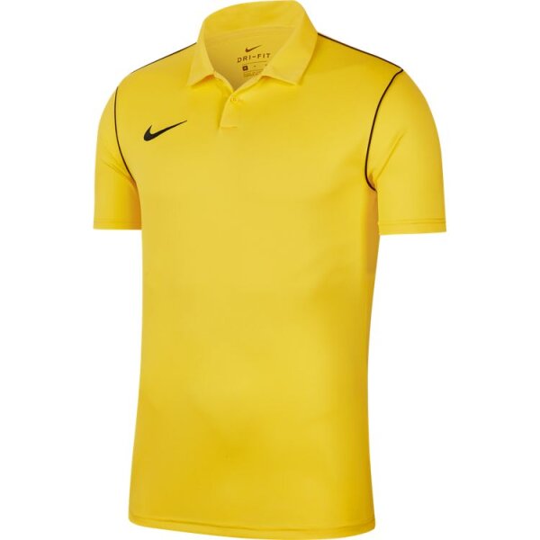 Nike Park 20 Poloshirt Herren - gelb