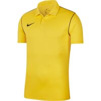 Nike Park 20 Poloshirt Herren - gelb