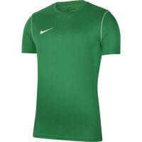 Nike Park 20 T-Shirt Kinder - gr&uuml;n/wei&szlig;