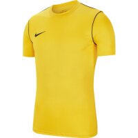 Nike Park 20 T-Shirt Kinder - gelb/schwarz