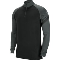 Nike Academy Pro Drill Top Sweatshirt Herren - schwarz