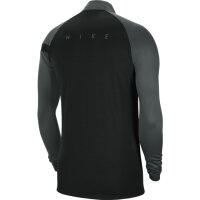 Nike Academy Pro Drill Top Sweatshirt Herren - schwarz