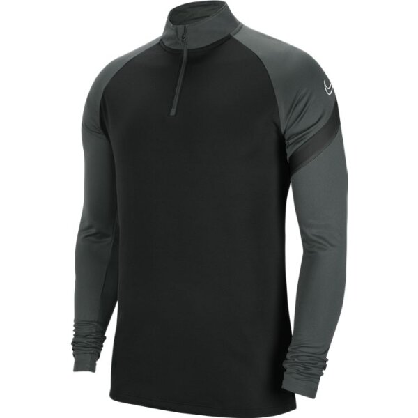 Nike Academy Pro Drill Top Sweatshirt Herren - schwarz 2XL