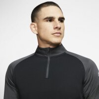 Nike Academy Pro Drill Top Sweatshirt Herren - schwarz 2XL