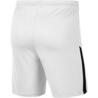 Nike League Knit II Shorts Kinder - weiß/schwarz