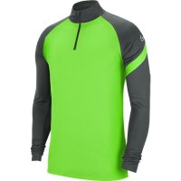 Nike Academy Pro Drill Top Sweatshirt Herren - gr&uuml;n