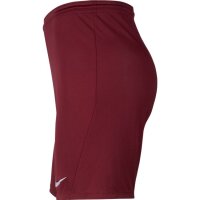 Nike Park III Short Herren - dunkelrot