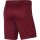 Nike Park III Short Herren - dunkelrot