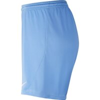 Nike Park III Short Knit Damen - hellblau