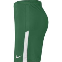 Nike League Knit II Shorts Kinder - gr&uuml;n