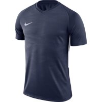 Nike Tiempo Premier Trikot Kinder - navy