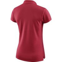 Nike Academy 18 Poloshirt Damen - rot