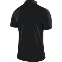 Nike Academy 18 Poloshirt Kinder - schwarz