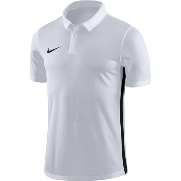 Nike Academy 18 Poloshirt Kinder - weiß