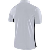 Nike Academy 18 Poloshirt Kinder - weiß