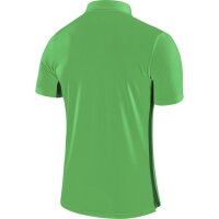 Nike Academy 18 Poloshirt Kinder - grün