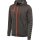 hummel Authentic Poly Zip Hoodie Herren - dunkelgrau