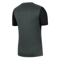 Nike Academy Pro T-Shirt Herren - grau/schwarz/schwarz