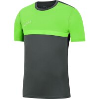 Nike Academy Pro T-Shirt Herren - grau/grün