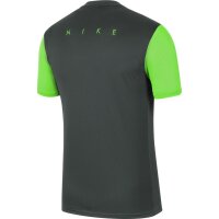 Nike Academy Pro T-Shirt Herren - grau/grün