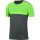 Nike Academy Pro T-Shirt Herren - grau/grün