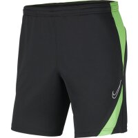 Nike Academy Pro Shorts Herren - dunkelgrau/grün