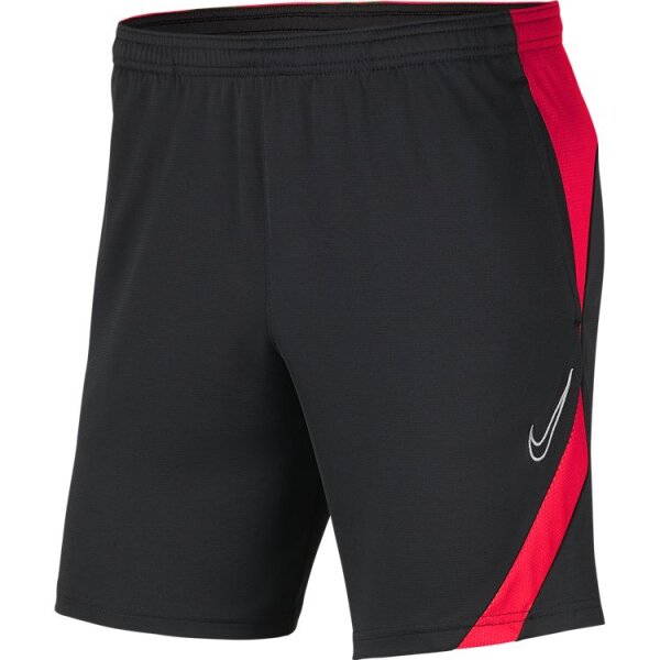 Nike Academy Pro Shorts Herren - dunkelgrau/rot