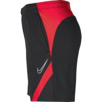 Nike Academy Pro Shorts Herren - dunkelgrau/rot