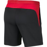 Nike Academy Pro Shorts Herren - dunkelgrau/rot