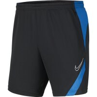 Nike Academy Pro Shorts Herren - dunkelgrau/blau