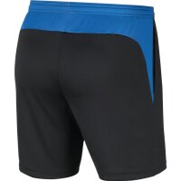 Nike Academy Pro Shorts Herren - dunkelgrau/blau