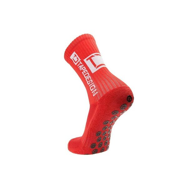 Tapedesign Allround Classic One Size (37-48) Socken - rot