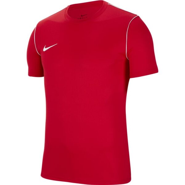 Nike Park 20 T-Shirt Herren - rot/weiß